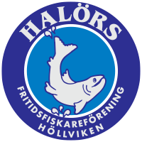 Halörs FritidsFiskeFörening Logo